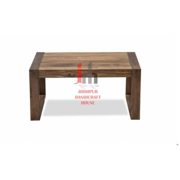 Wooden Coffee Table